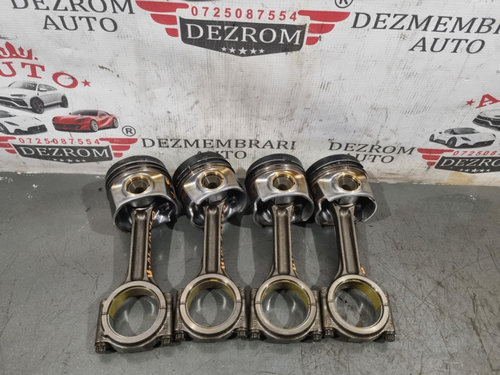 Piston cu biela 04L107065A / 04L105401A VW Caddy IV 2.0 TDI CUUB 150 cai