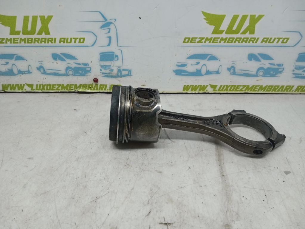 Piston cu biela 059aa 3.0 tdi Audi A8 D3/4E [facelift] [2005 - 2007]