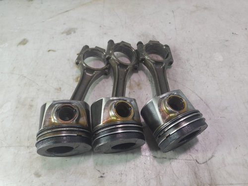 Piston cu biela 1.4 tdi BMN Skoda Fabia 6Y [1999 - 2004] 1.4 tdi Bnm