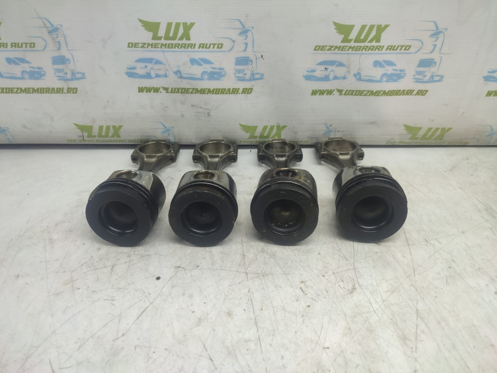 Piston cu biela 1.6 TDI CAY Audi A1 8X [2010 - 2014]