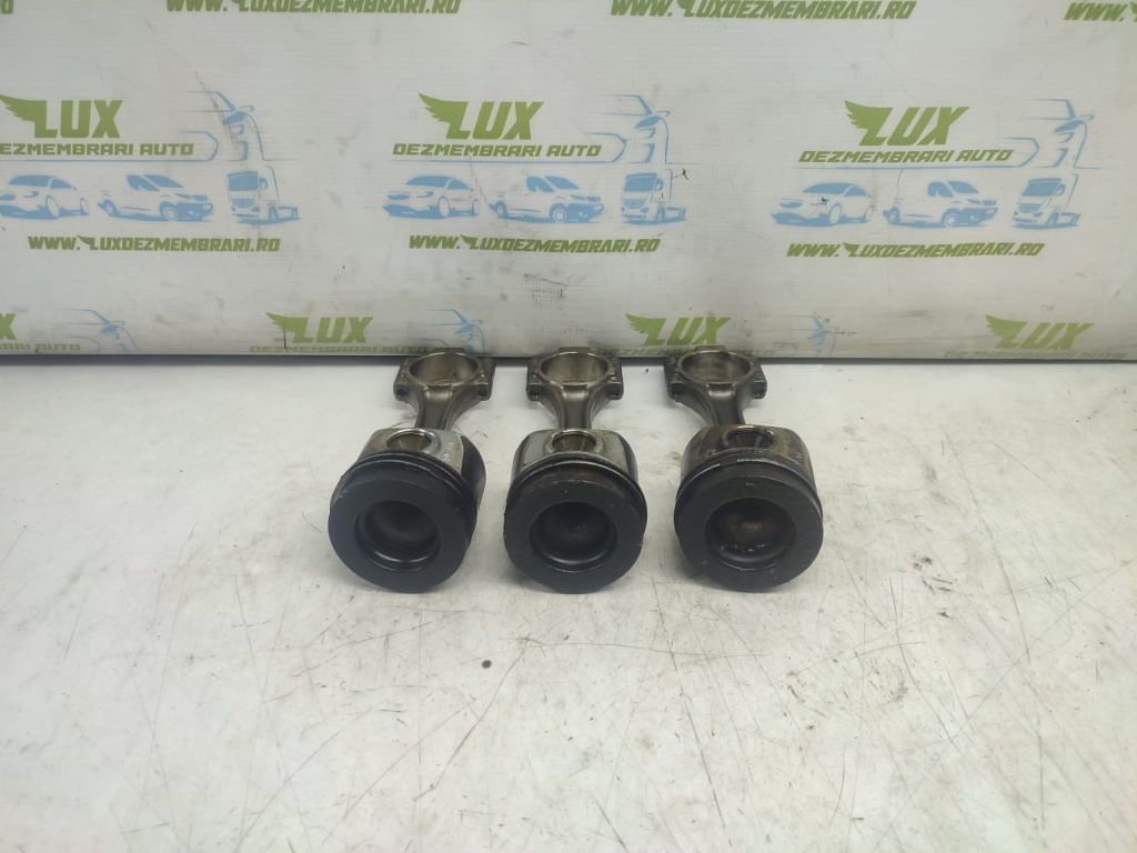 Piston cu biela 1.6 TDI CAY Audi A3 8P/8PA [2th facelift] [2008 - 2013]