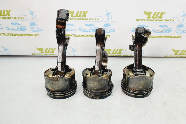 Piston cu biela 1.9 dci F9Q Renault Scenic 2 [2003 - 2006]