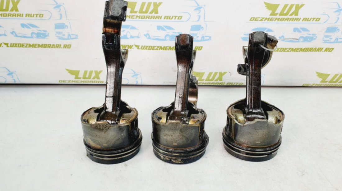 Piston cu biela 1.9 dci F9Q Renault Scenic 2 [2003 - 2006]