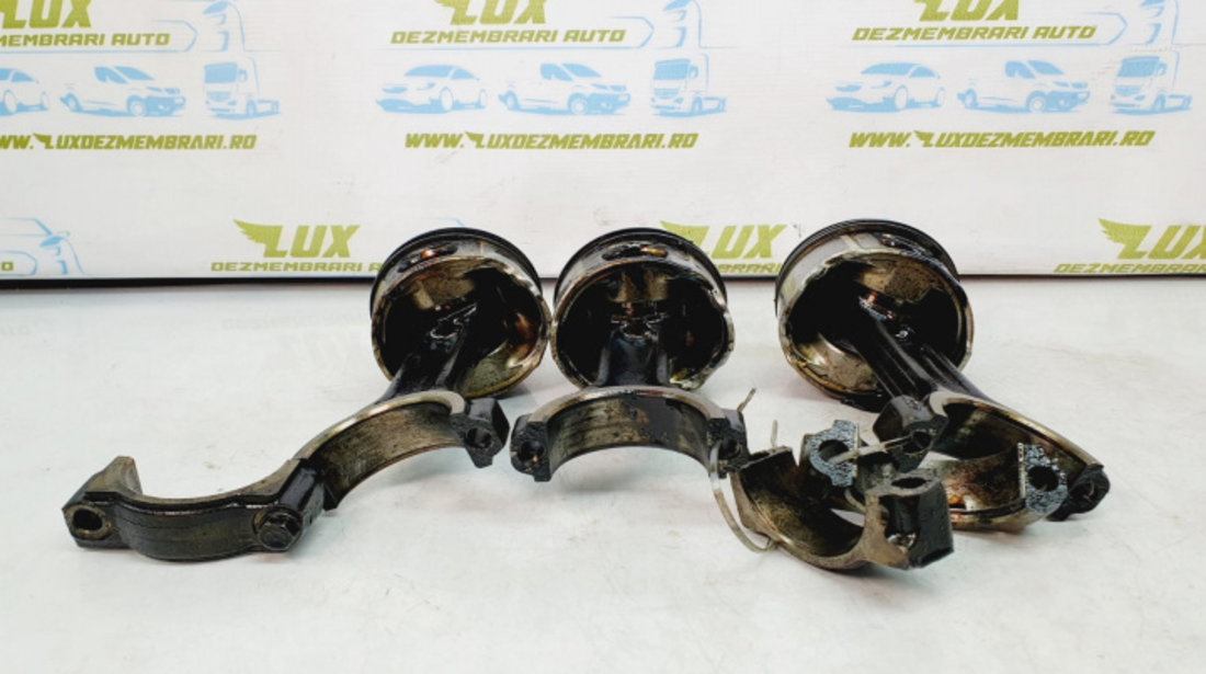 Piston cu biela 1.9 dci F9Q Renault Scenic 2 [2003 - 2006]