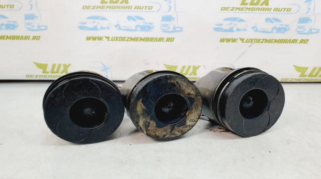 Piston cu biela 1.9 dci F9Q Renault Scenic 2 [2003 - 2006]