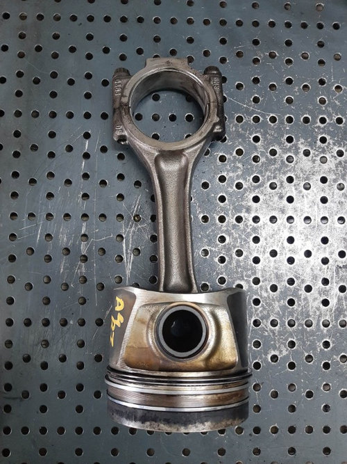 Piston cu biela 2.0 tdi blb audi a4 b7