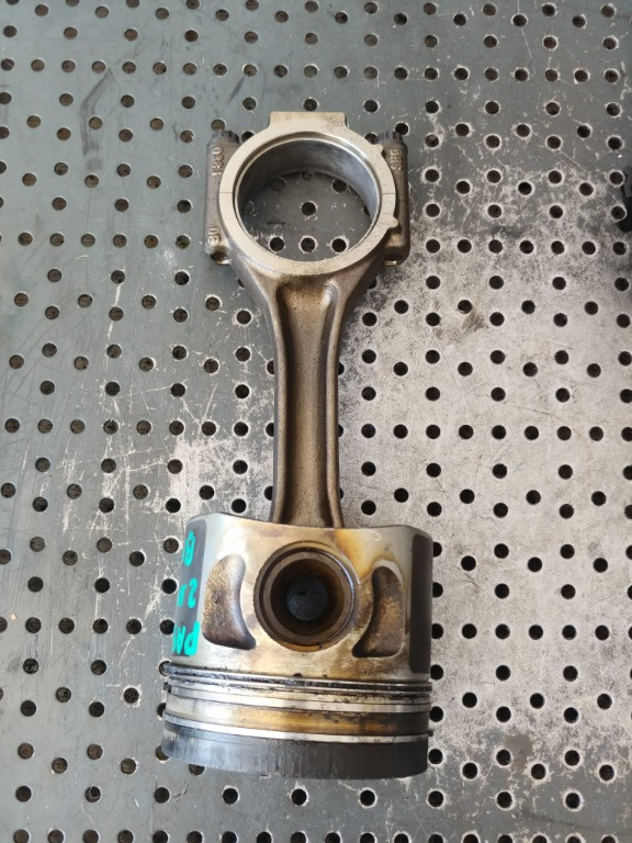 Piston cu biela 2.0 tdi bmp vw passat b6 3c