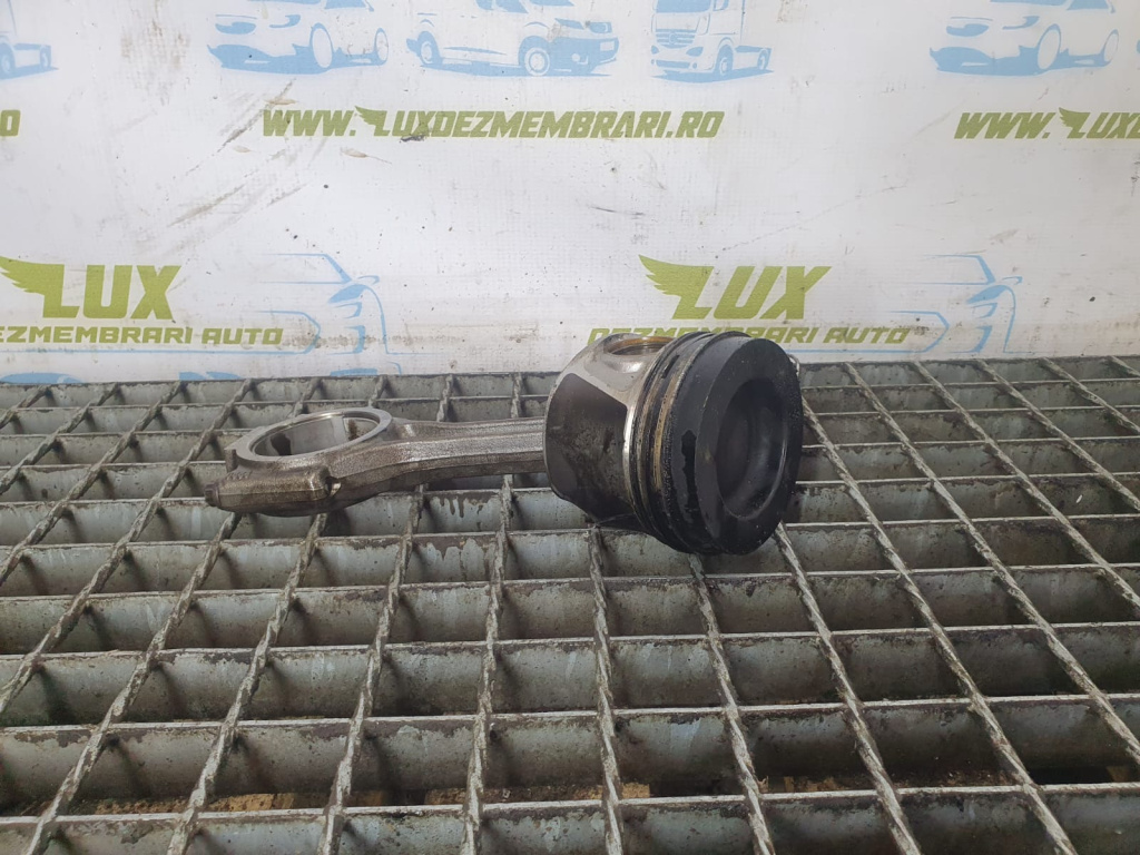 Piston cu biela 2.0 tdi CAH CAHA Audi A6 4F/C6 [facelift] [2008 - 2011]