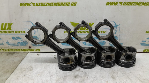 Piston cu biela 2.0 tdi CFH Seat Alhambra 2 [2010 - 2015]