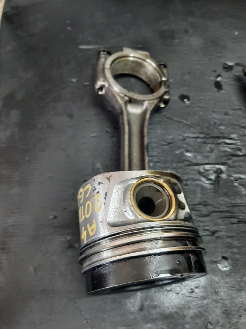 Piston cu biela 2.0 tdi cgl audi a4 b8 8k