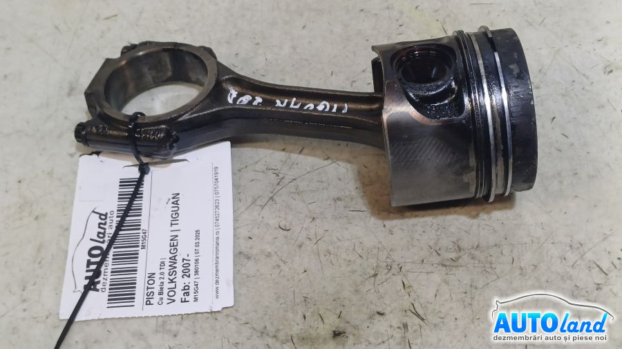 Piston Cu Biela 2.0 TDI Volkswagen TIGUAN 2007