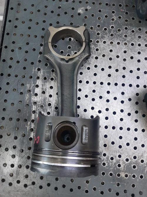 Piston cu biela 2.2 cdi 611962 mercedes c-class w203