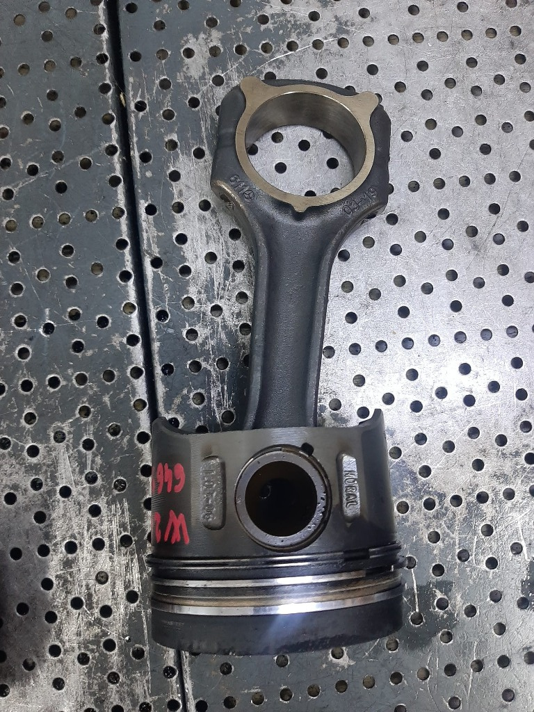 Piston cu biela 2.2 cdi 6469611 mercedes e-class w211
