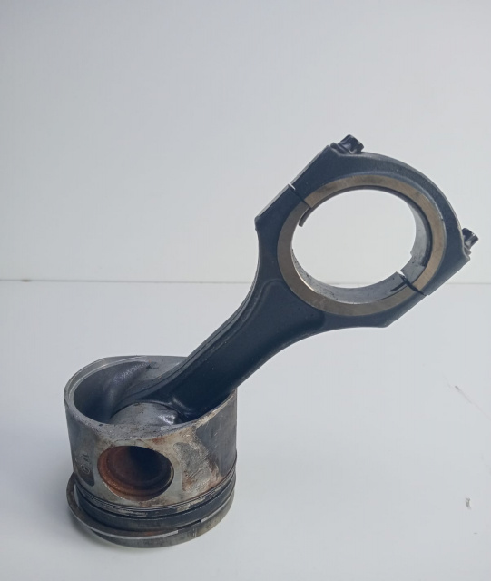 Piston cu biela 2.2 cdi euro 5 651100 8349F Mercedes-Benz E-Class W212 [2009 - 2013]