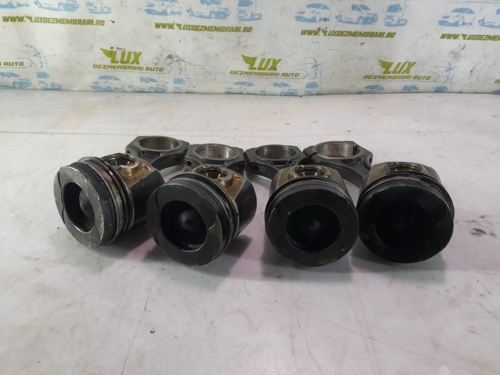 Piston cu biela 2.2 cdi om651 Mercedes-Benz E-Class W212 [2009 - 2013]
