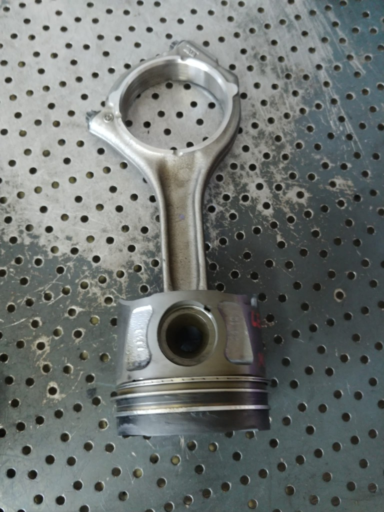 Piston cu biela 3.0 d m16164d maseati levante