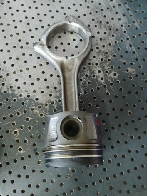 Piston cu biela 3.0 d m16164d maseati levante