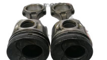 Piston cu biela 3/4 Volkswagen Sharan (7M3) Monovo...