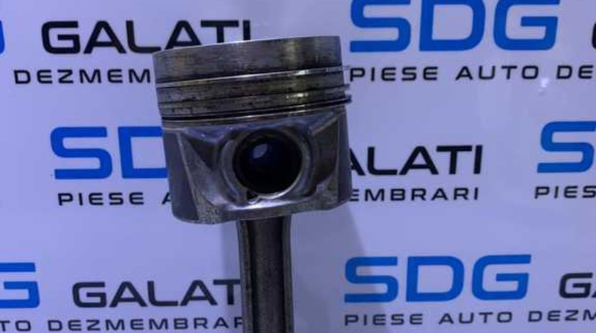 Piston cu Biela Audi A3 8P 1.6 TDI CAYB CAYC 2008 - 2013 Cod 03L115105B 03L115105C