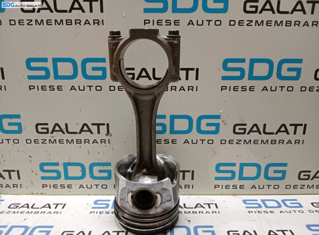 Piston cu Biela Audi A3 8P 1.9 TDI BRU 2004 - 2013 Cod 038G [M5668]