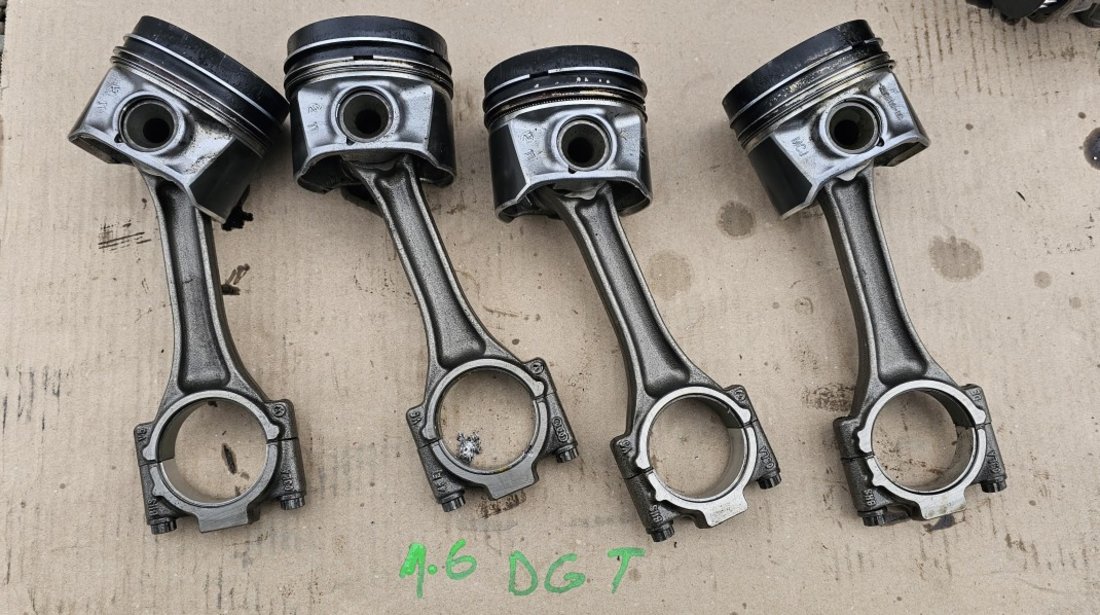 Piston cu biela Audi A3 8V 1.6 TDI CXX DDY DGT 2015 2016 2017 2018 2019