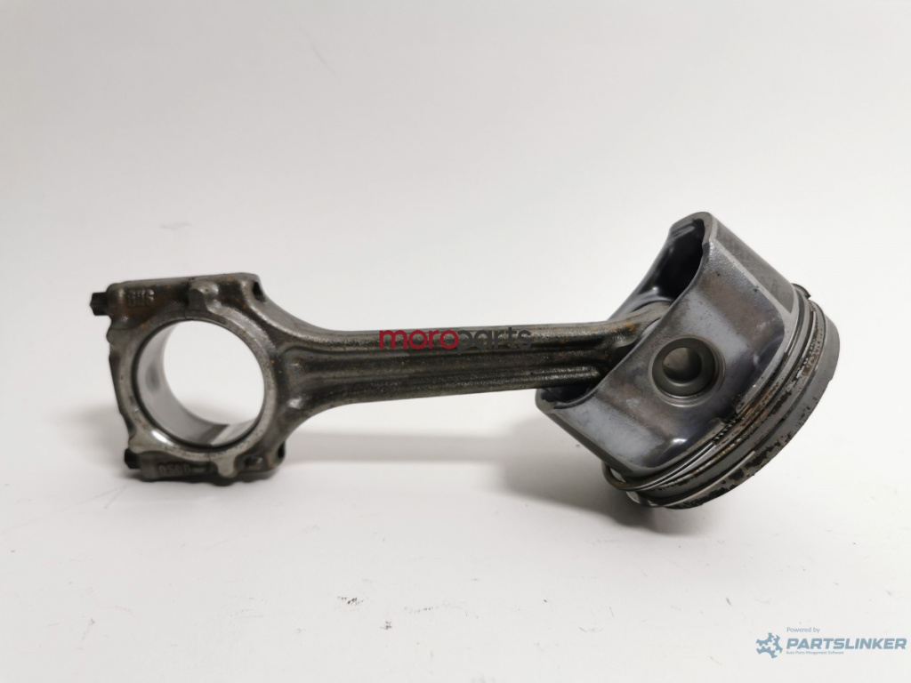 Piston cu biela AUDI A3 II (8P1) [ 2003 - 2013 ] 1.6 (BGU, BSE, BSF) 75KW|102HP VAG OEM 06B198401 / 06A107065N