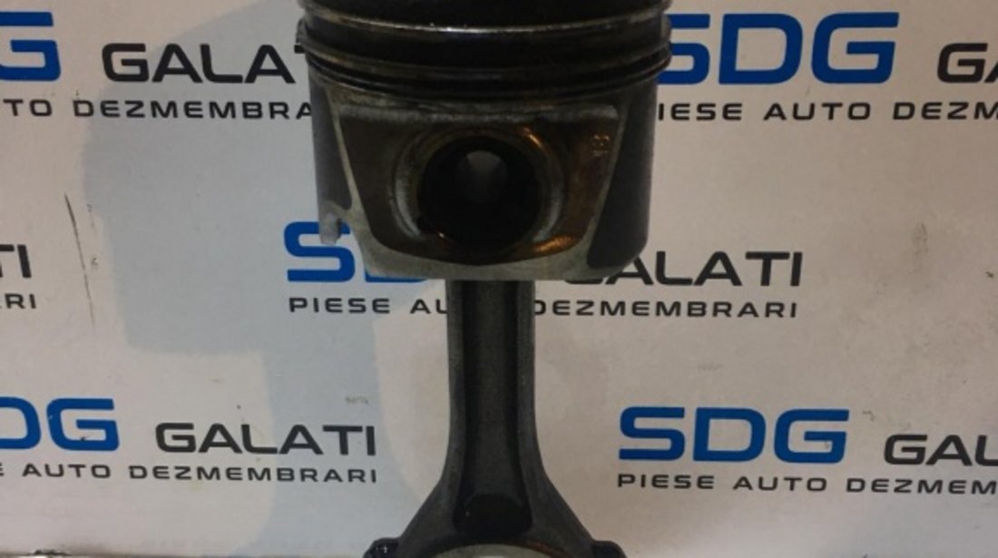 Piston cu Biela Audi A4 B7 2.0TDI BLB 2004 - 2008