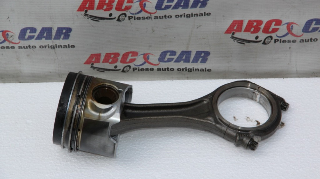 Piston cu biela Audi A4 B8 8K 2008-2015 3.0 TDI cod piston: 83L82, cod biela: 059AE