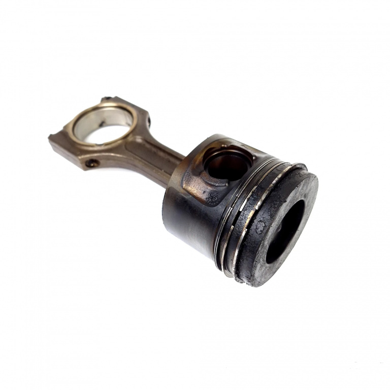Piston Cu Biela Bmw 1 (E81, E87, E88, E82) 2004-2013 118 D N47 D20 A Motorina