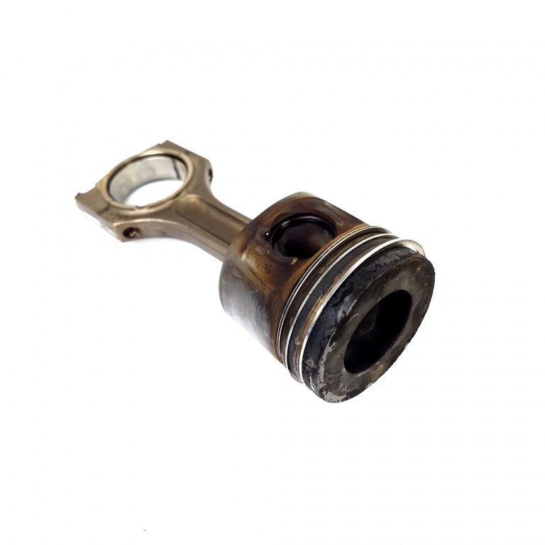 Piston Cu Biela Bmw 1 (E81, E87, E88, E82) 2004-2013 118 D N47 D20 A Motorina