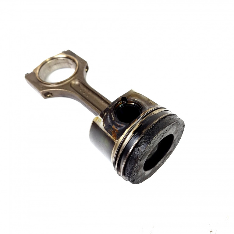 Piston Cu Biela Bmw 5 - F10, F18, F11 2009-2017 520 D N47 D20 C Motorina