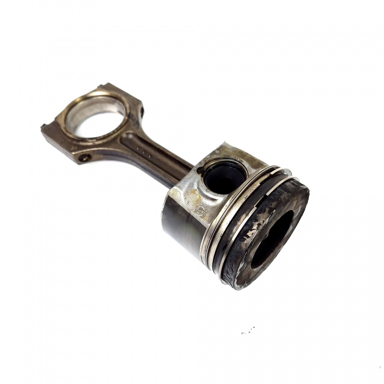 Piston Cu Biela Bmw 5 - F10, F18, F11 2009-2017 520 D N47 D20 C Motorina