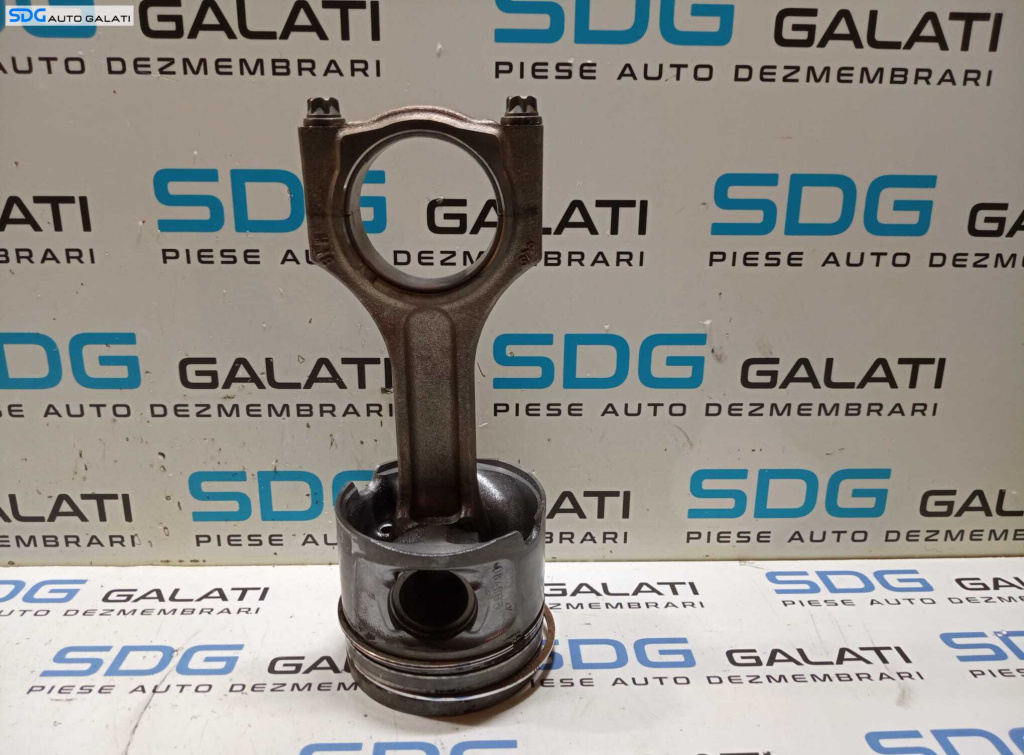 Piston cu Biela BMW Seria 1 E81 E82 E87 E88 120 2.0 D N47 2007 - 2013 Cod 0840BB [M5667]