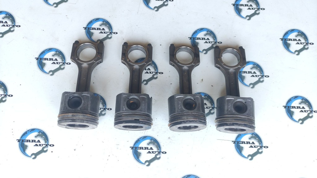 Piston cu biela BMW Seria 7 (E65 / E66 / E67) 2.0 D cod: 8487E