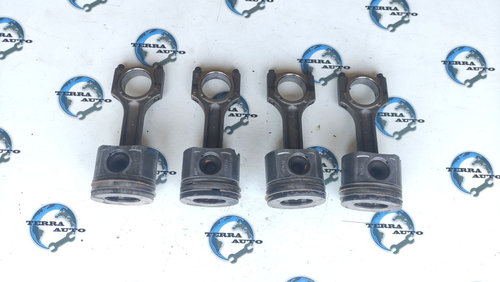 Piston cu biela BMW Seria 7 (E65 / E66 / E67) 2.0 D cod: 8487E