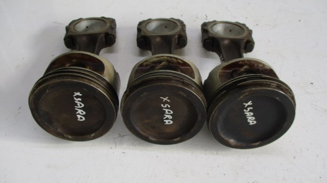 PISTON CU BIELA CITROEN XSARA BERLINGO XANTIA ZX EVASION PEUGEOT 306 306 405 806