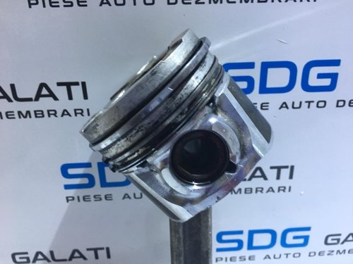 Piston cu Biela Ford C Max 1.6 tdci 2003 - 2007