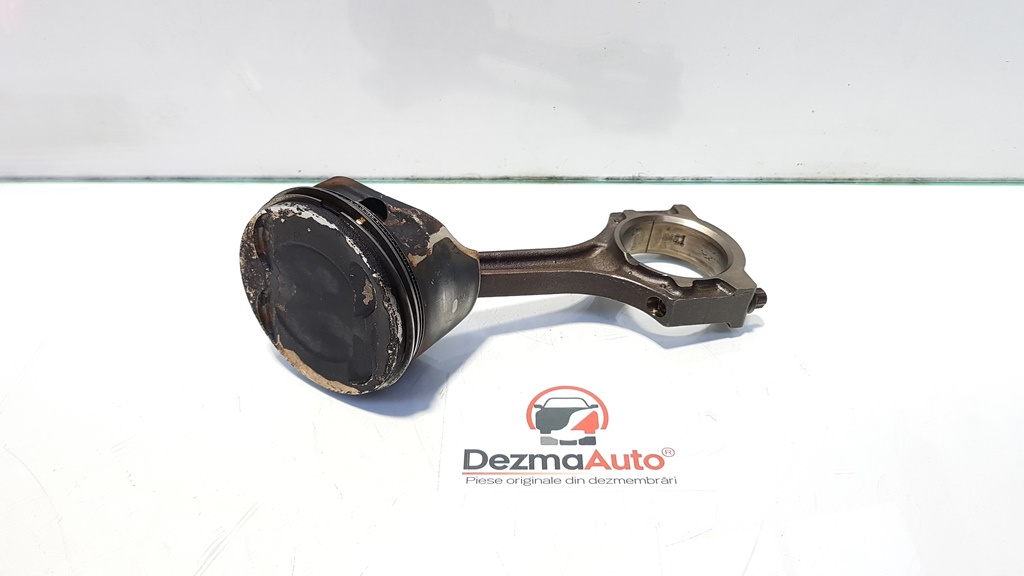 Piston cu biela, Ford Fiesta 6 [Fabr 2008-prezent] 1.6 B, JTJA, 8A6G-KB (id:407950)