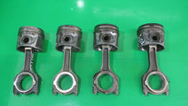 PISTON CU BIELA FORD FOCUS 1 1.8 DI / TDDI FAB. 19...