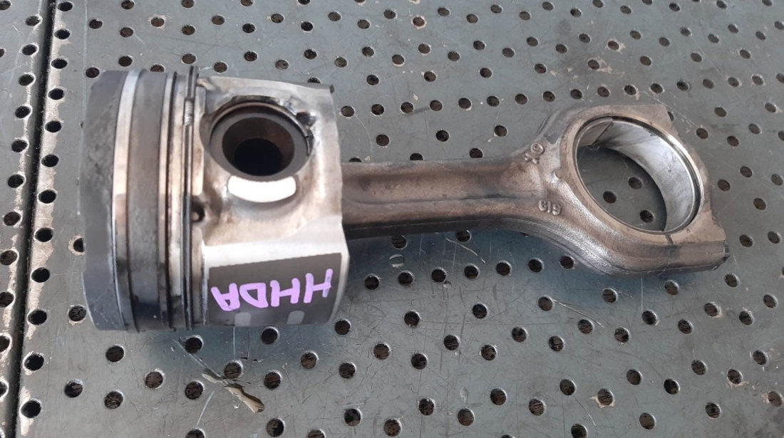 Piston cu biela ford focus 2 1.6 tdci hhda