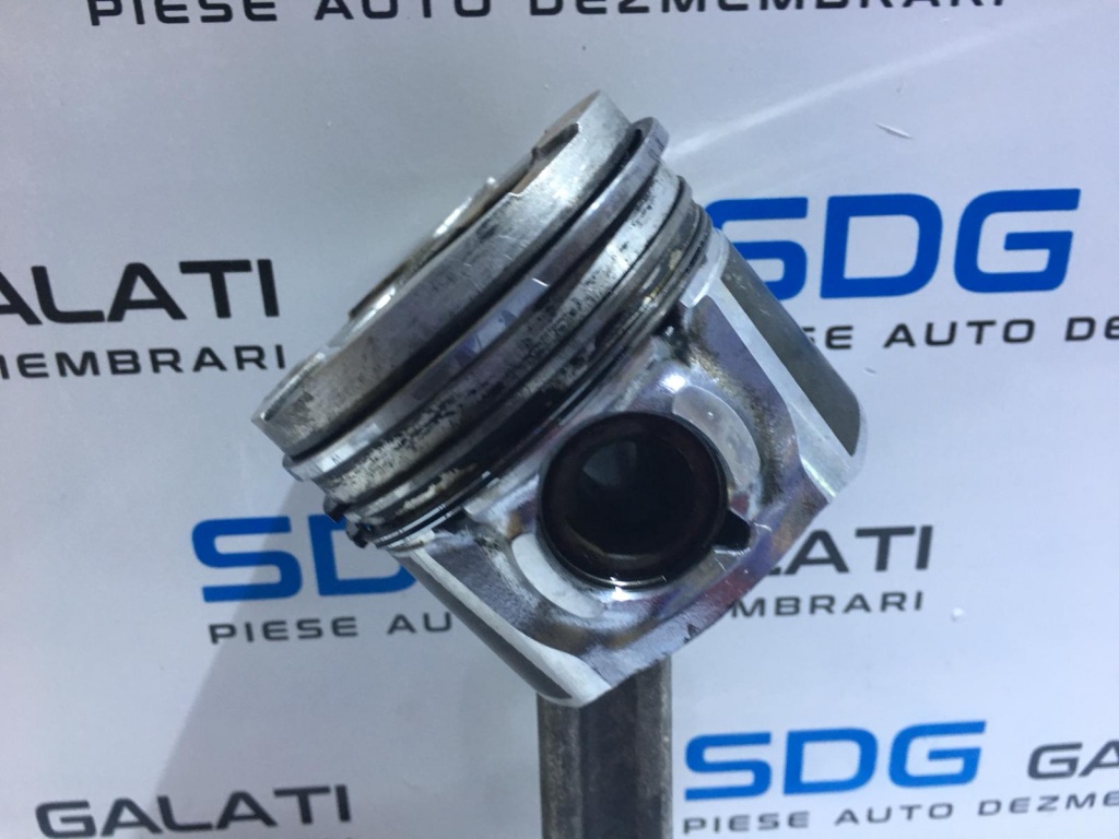 Piston cu Biela Ford Fusion 1.6 tdci 2002 - 2012