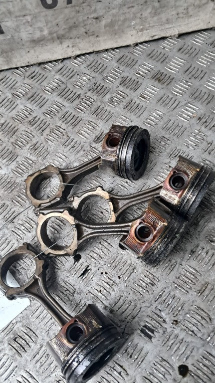 Piston cu biela Mazda CX-5 2.2 D cod motor SHY an 2015