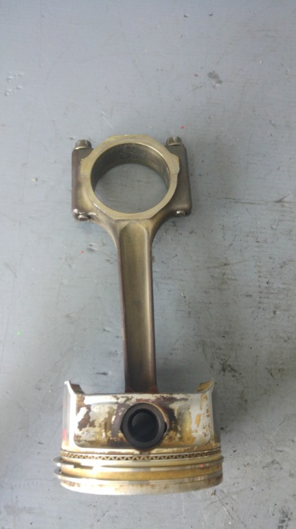 Piston cu biela mini cooper s r50 1.6 benz w10b16a