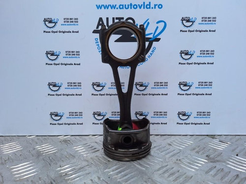 Piston cu biela Opel Astra H GTC 2004-2007 1.4 66 kw 90 cp Z14XEP