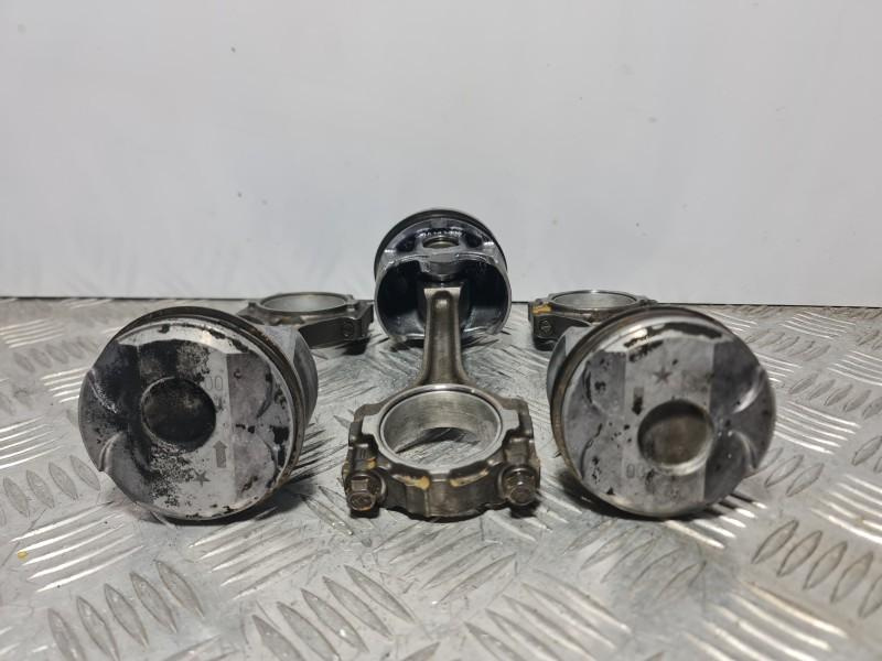 Piston cu biela Opel Astra K 2015-2019 1.0 / 66 kW ; 1.0 / 85 kW ; 1.0 Turbo (68) / 77 kW; 1.0 Turbo (68) / 66 kW B10XFT 87-453207-00