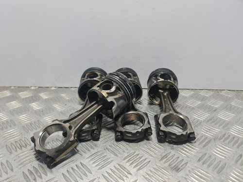 Piston cu biela Opel Combo 2001-> 1.7CDTI 80cp 59kw; 1.7CDTI 101cp 74kw; 1.7CDTI 125cp 92kw; 1.7CDTI...