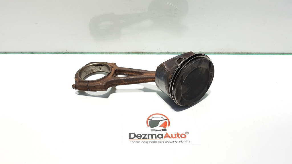 Piston cu biela, Opel Corsa C, 1.0 b, Z10XEP (id:399799)