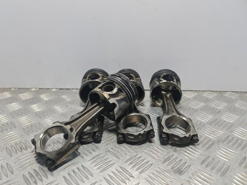 Piston cu biela Opel Corsa C 2000-2006 1.7CDTI 80cp 59kw; 1.7CDTI 101cp 74kw; 1.7CDTI 125cp 92kw; 1.7CDTI 110cp 81kw; 1.7CDTI 131cp 96kw A17DTS; A17DTE; A17DTF 98428377