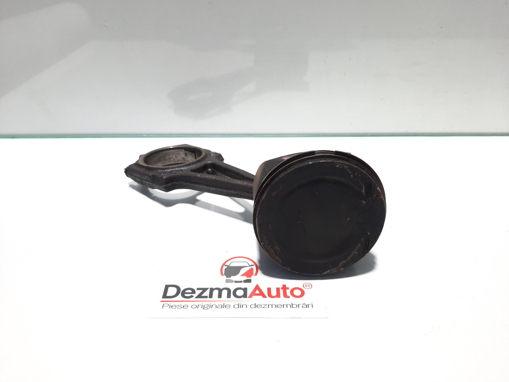Piston cu biela, Opel Corsa C (F08, F68) [Fabr 2000-2005] 1.0 B, Z10XEP, QXBA (id:438992)