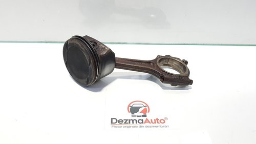 Piston cu biela, Opel Corsa D, 1.0 b, A10XEP (id:390357)